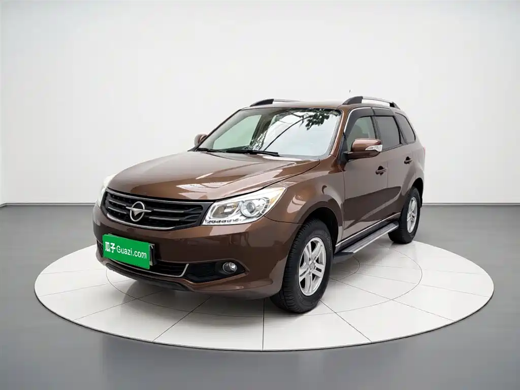 Haima Haima S7 2014