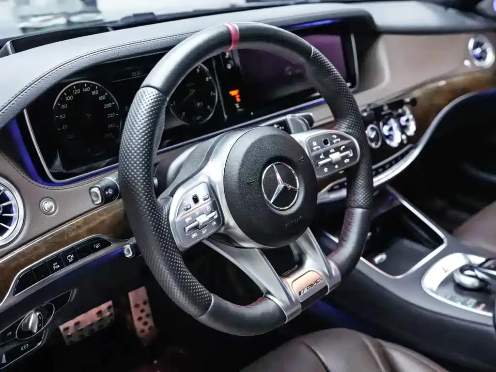 Brabus S-Class — миниатюра 9