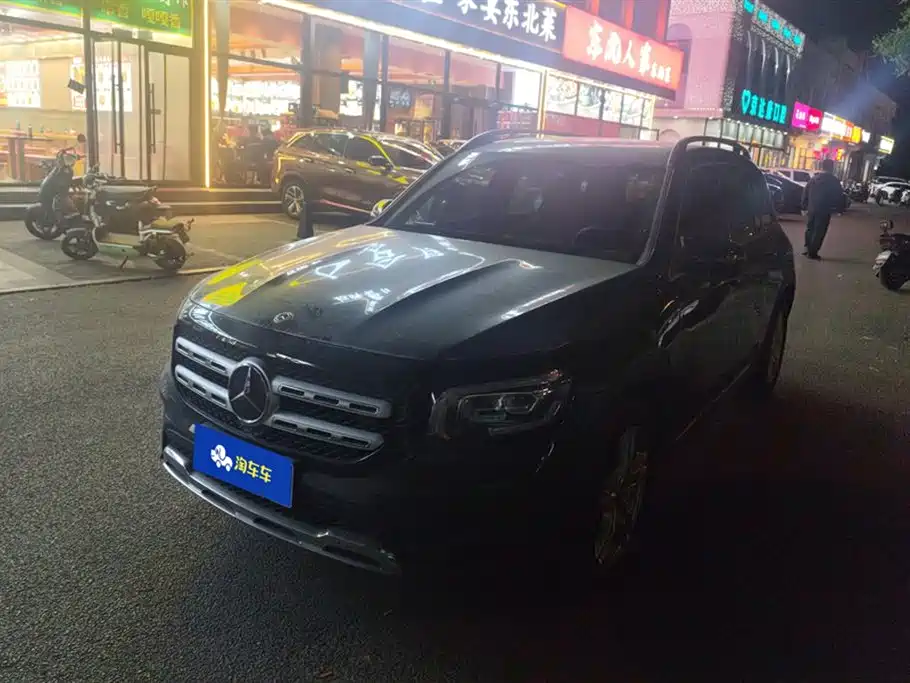 Mercedes-Benz GLB 2022