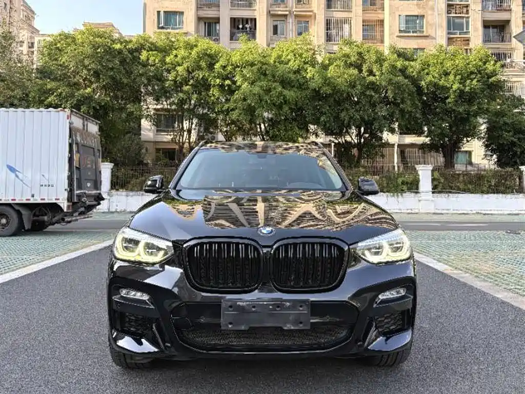 BMW X3 2018 xDrive28i M Sport V