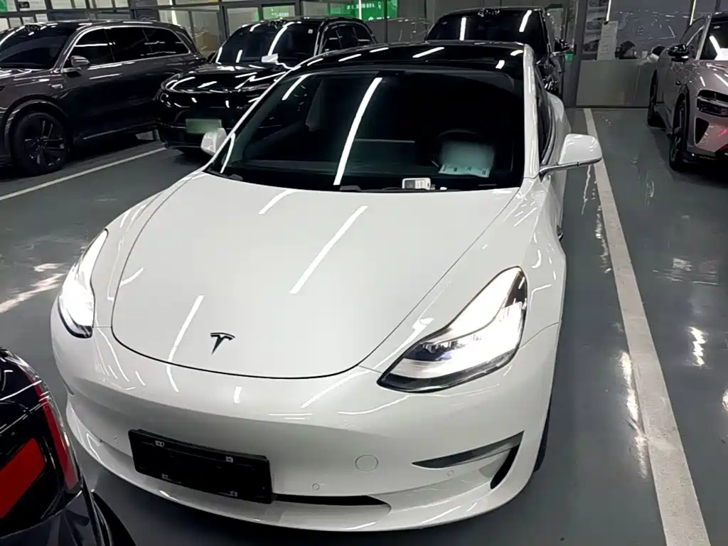 Tesla Model 3 — миниатюра 3