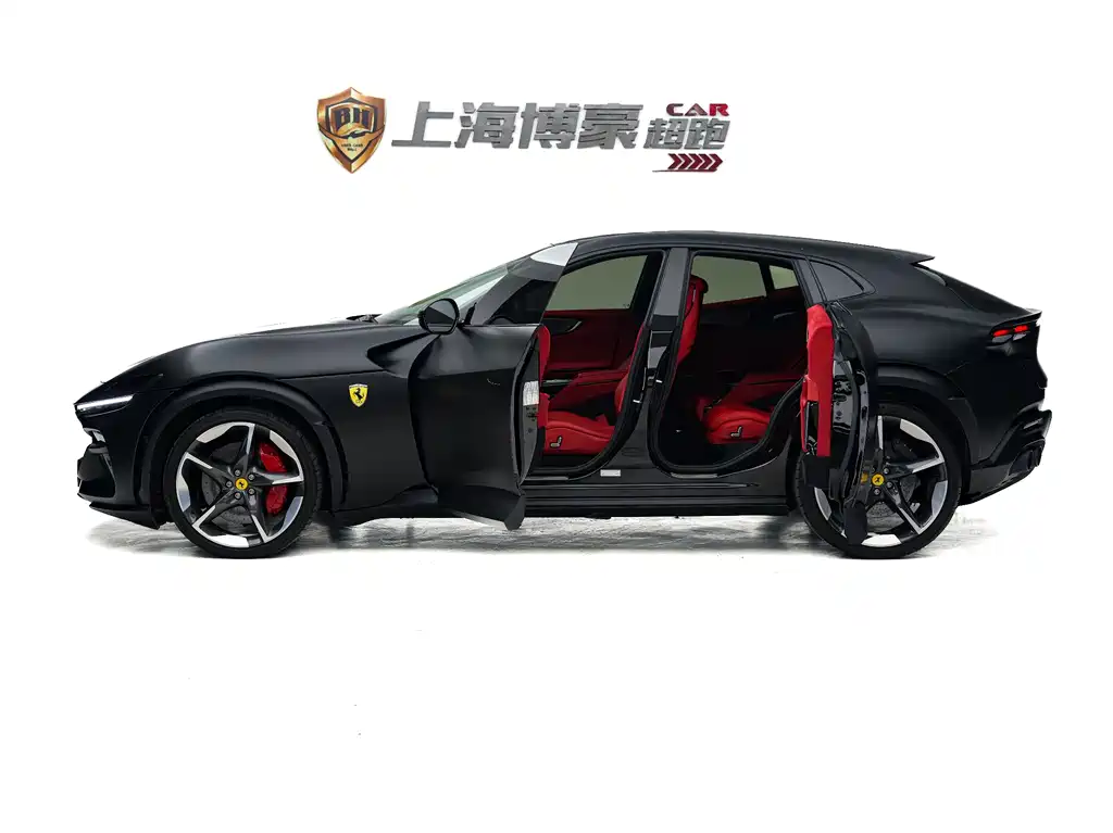 Ferrari Purosangue 2023 6.5L V12