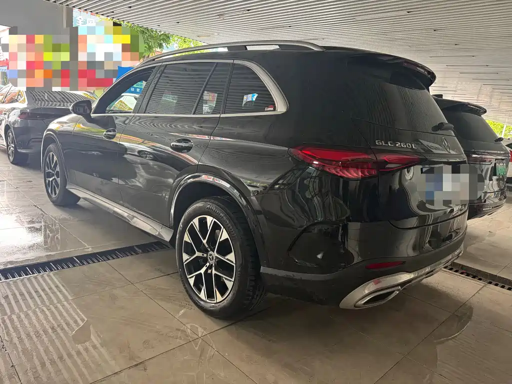 Mercedes-Benz GLC — миниатюра 15