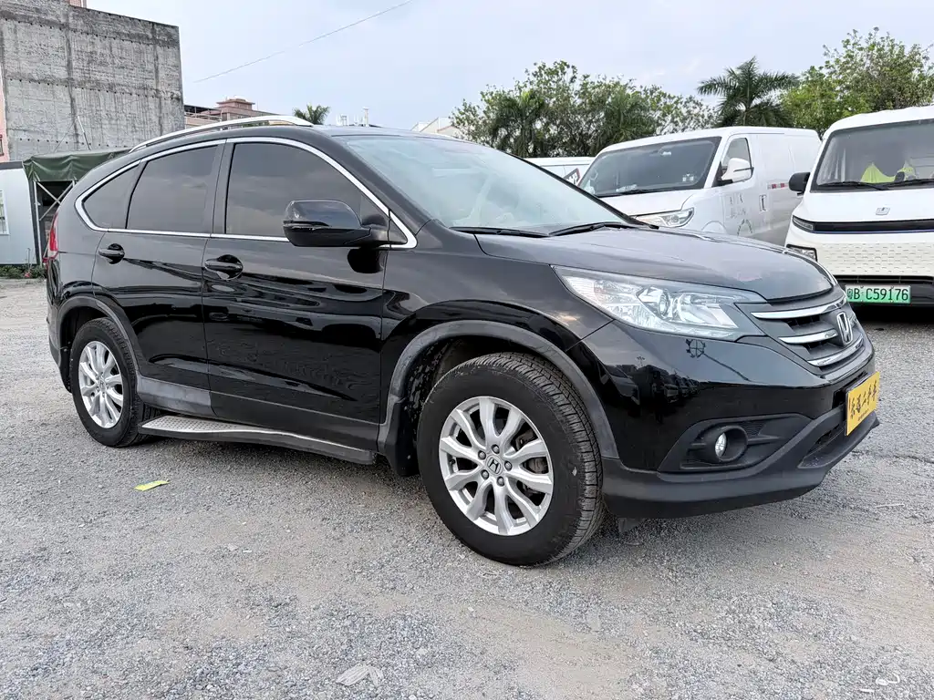 Honda CR-V — миниатюра 3
