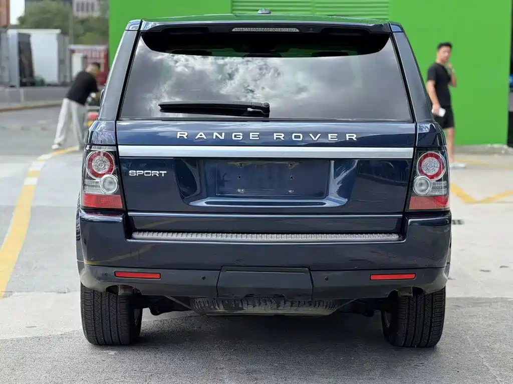 Land Rover Sport — миниатюра 4