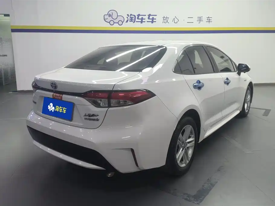 TOYOTA LEI LING