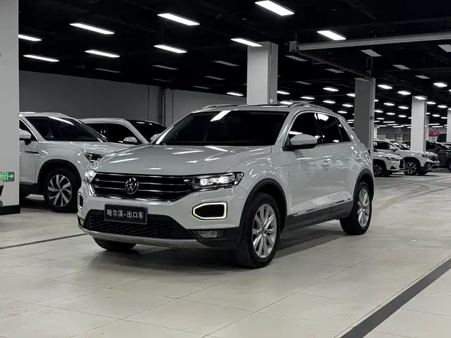 VOLKSWAGEN T ROC EXPLORING SONGS