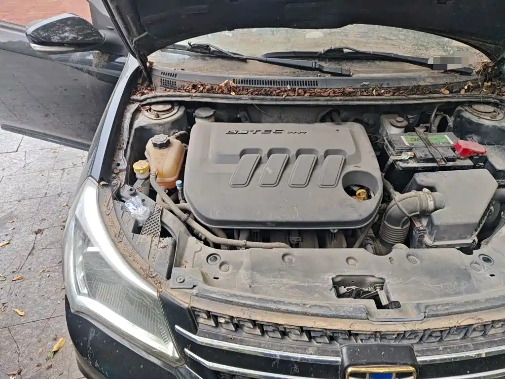 Geely King Kong — миниатюра 20