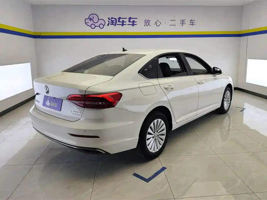 Volkswagen Lavida 2018 280TSI DSG Comfort V