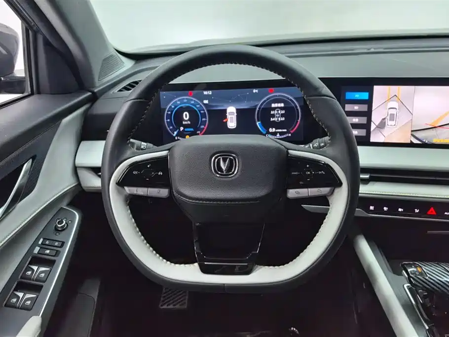 Changan CS75 PLUS 3rd Gen 1.5T Auto Premium Type, фото 15