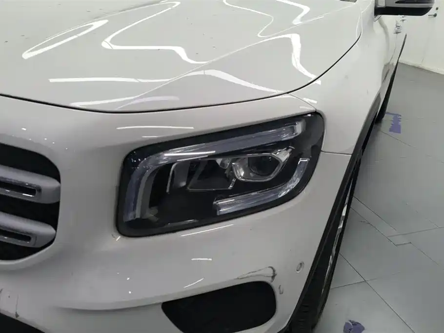 Mercedes-Benz GLB 2022 GLB 220