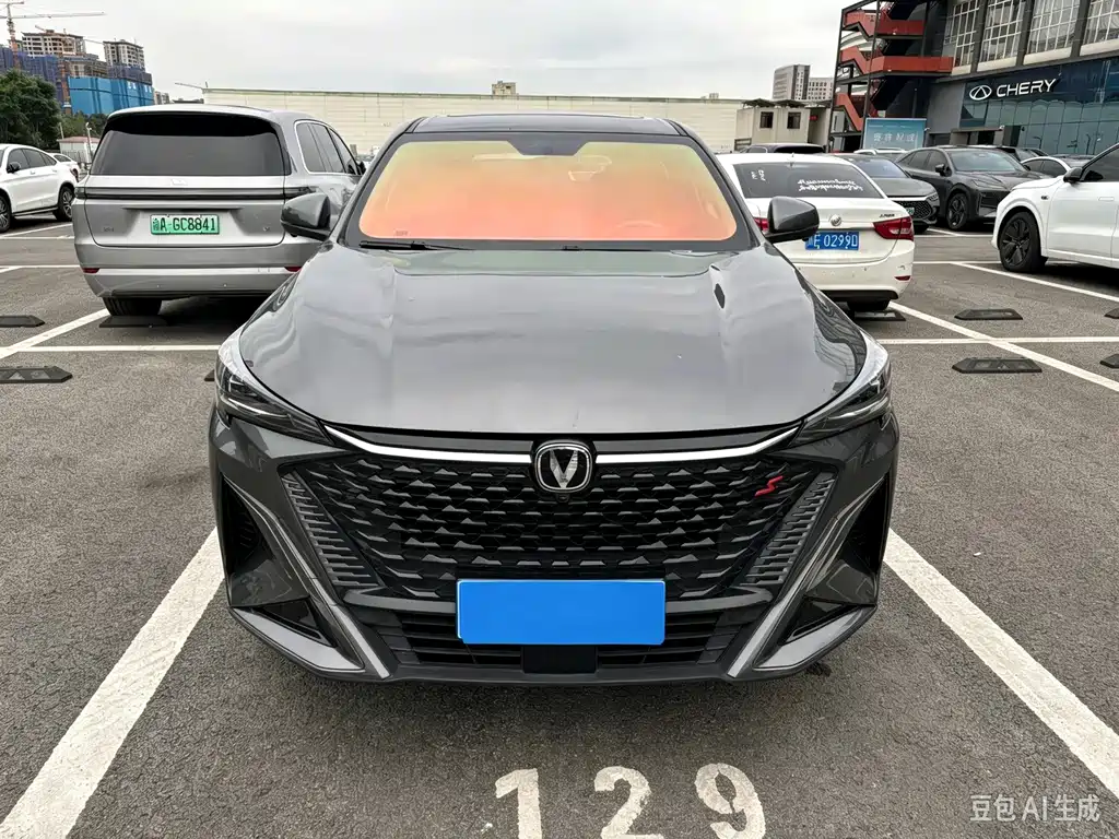 Changan X5 PLUS — миниатюра 2