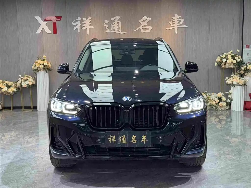 BMW X3 2022 xDrive30i Lead M