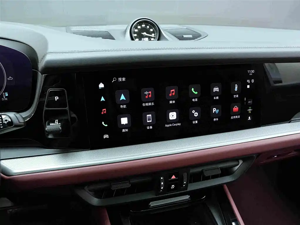 Porsche Cayenne — миниатюра 10