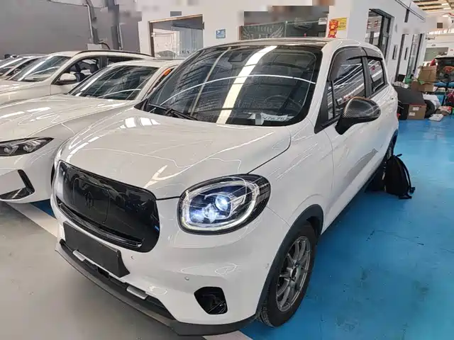 2022 Leapmotor T03