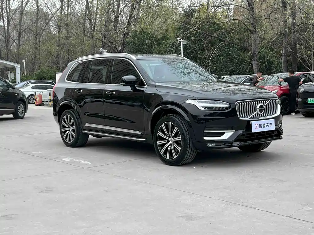 Volvo XC90 — миниатюра 3
