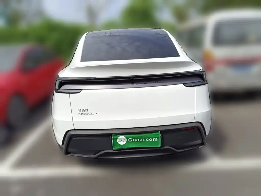 Tesla Model Y — миниатюра 3