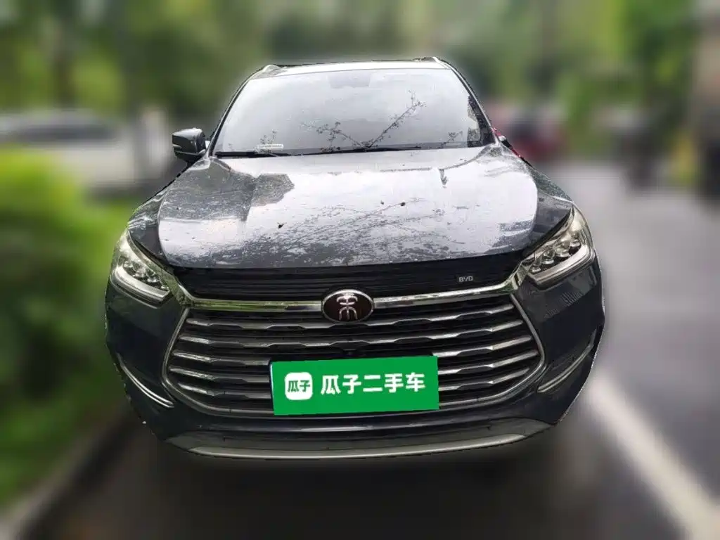 BYD Song — миниатюра 23