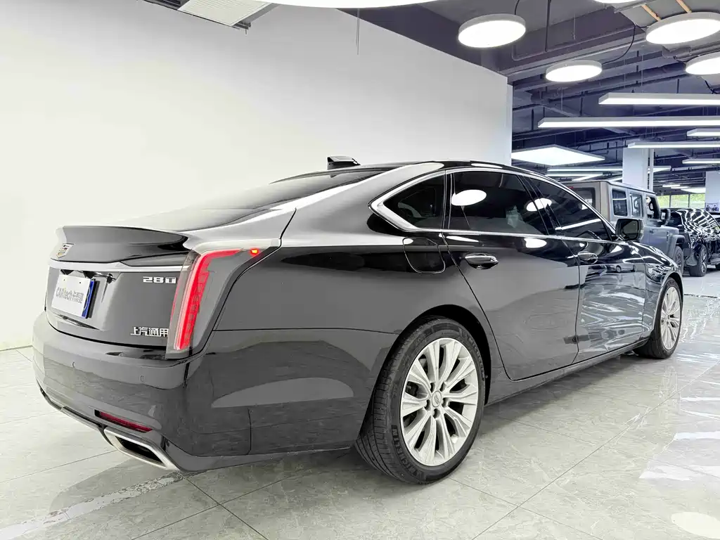 Cadillac CT6 2023 28T Luxury