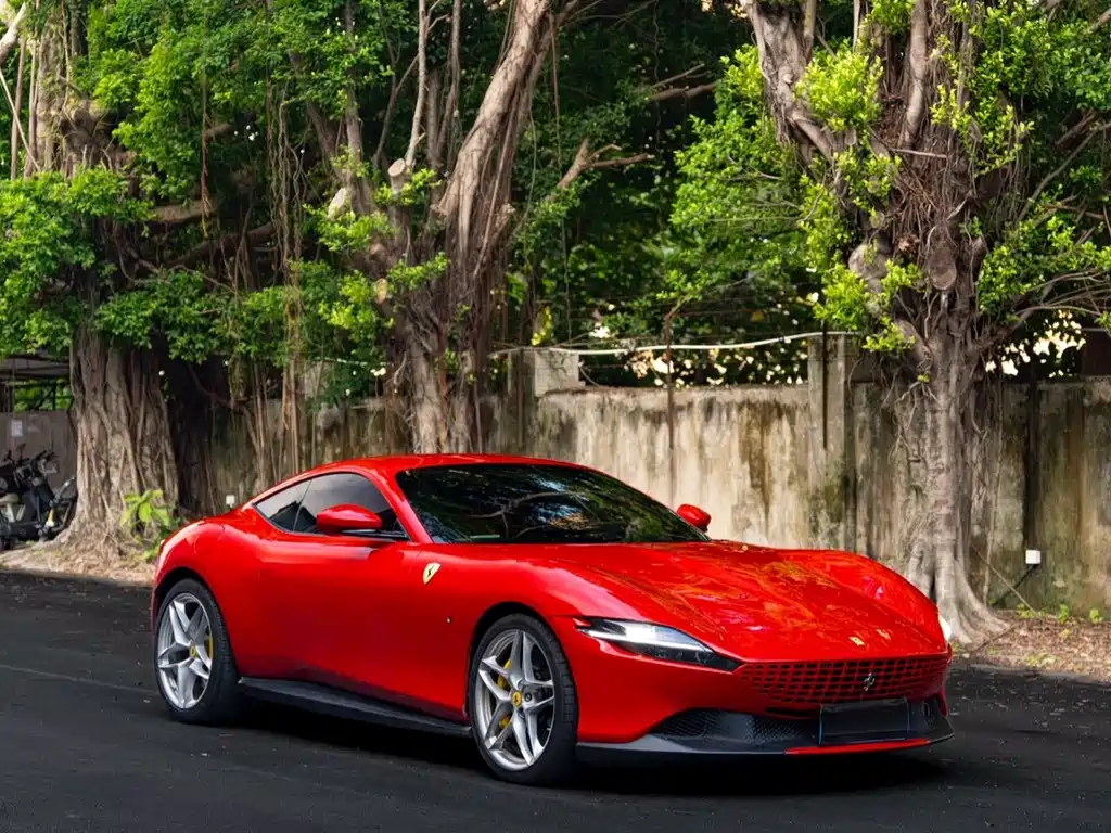 Ferrari Roma