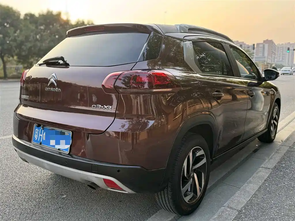 CITROEN C3 XR