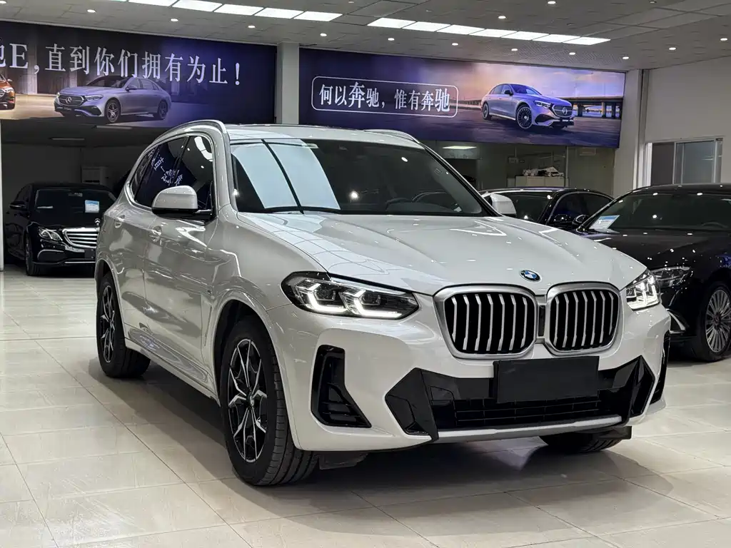 BMW X3 2023 xDrive25i M Sport