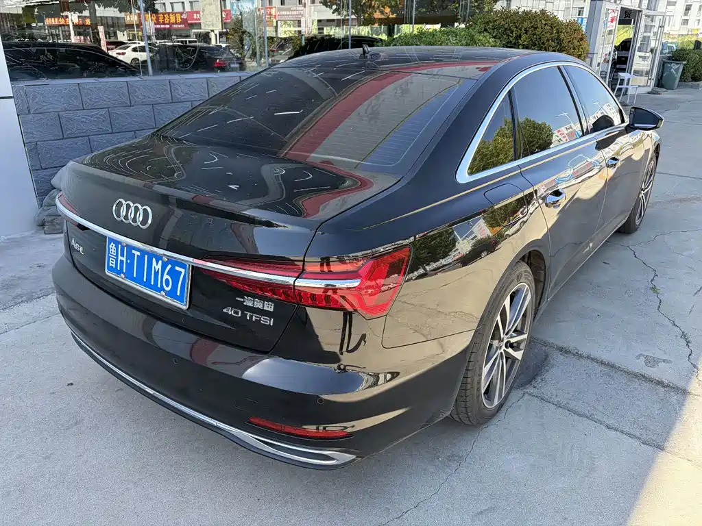 Audi A6L — миниатюра 7