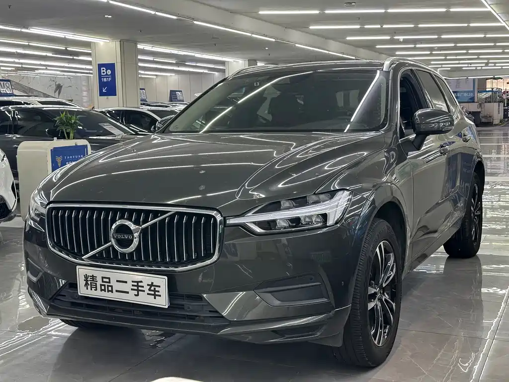 Купить Volvo XC60
