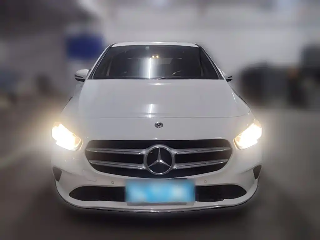 Mercedes-Benz B-Class — миниатюра 5