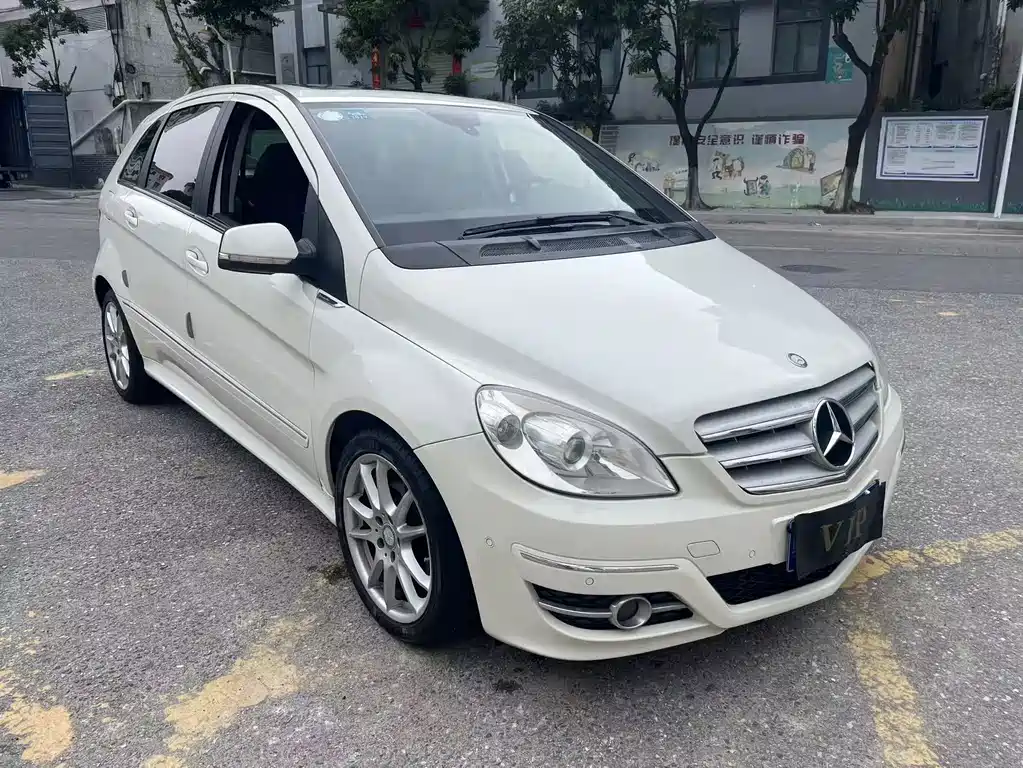 Mercedes-Benz B-Class B 200 Dynamic Type, фото 3