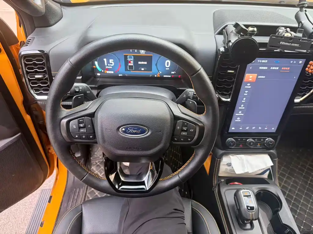 Ford Ranger — миниатюра 6