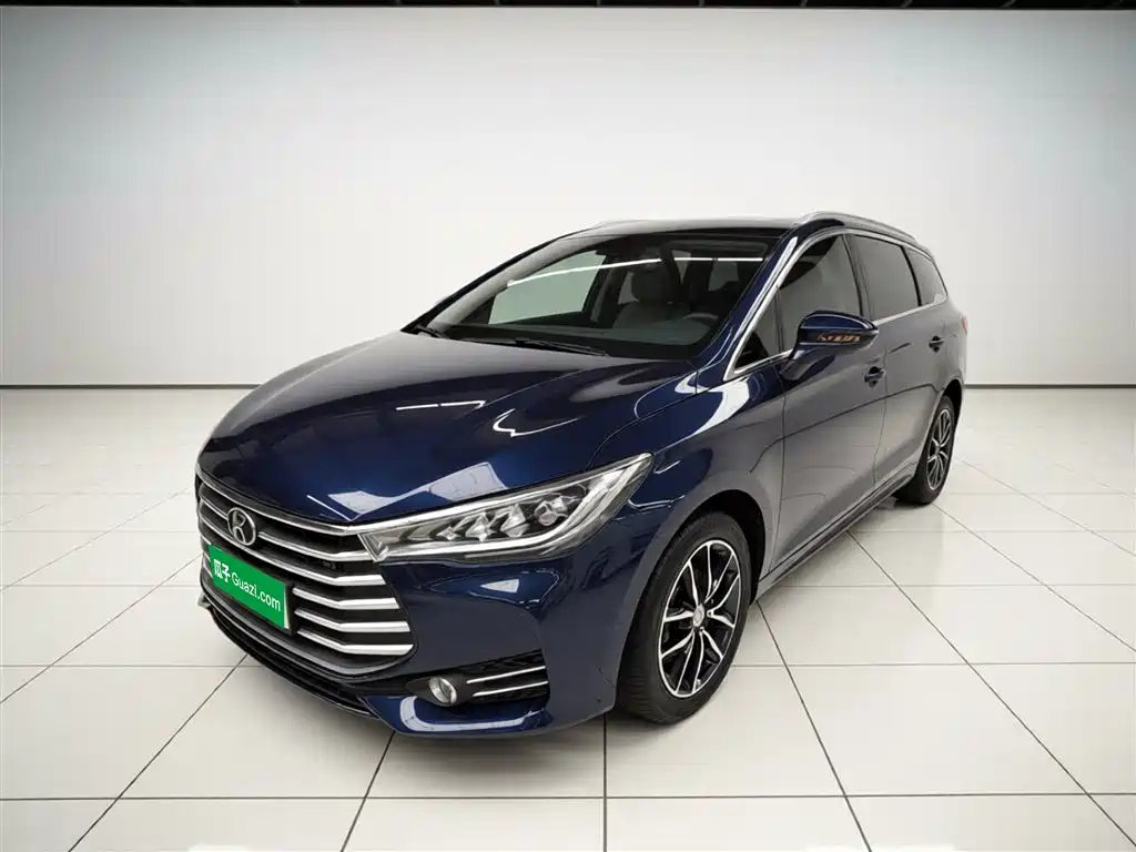 Byd MAX 2018