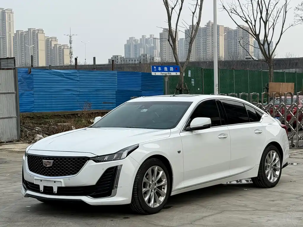 Cadillac CT5 2022