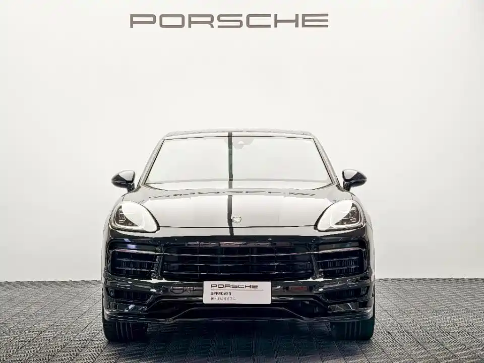Porsche Cayenne — миниатюра 2