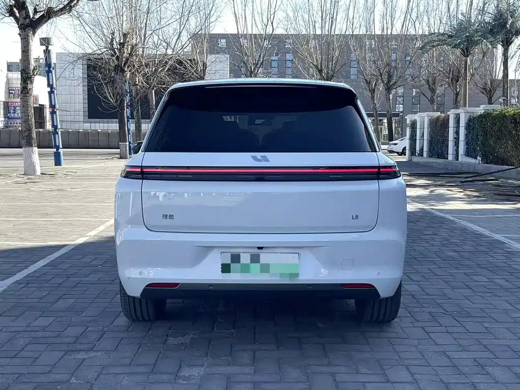 Li Auto IDEAL L8
