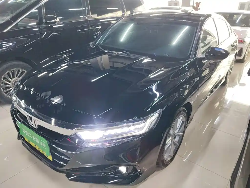 Honda Accord — миниатюра 2