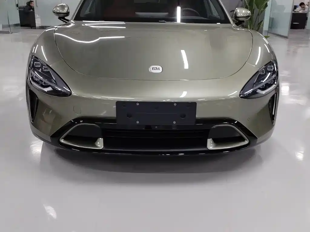 XIAOMI CAR XIAOMI SU7