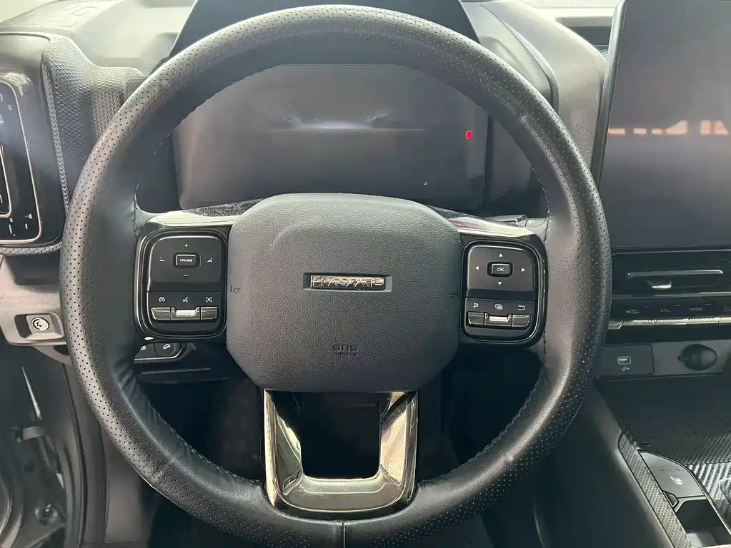 HAVAL RAPTORS NEW ENERGY