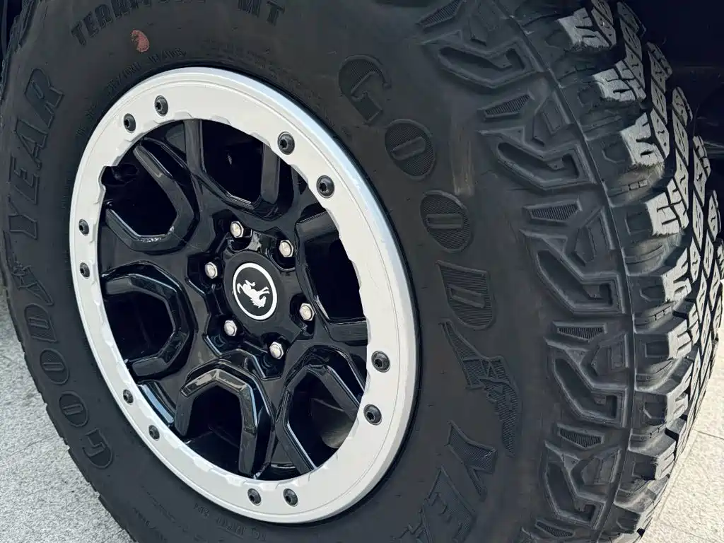 Ford Bronco — миниатюра 9