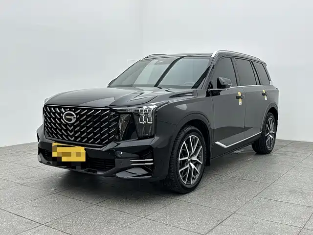 GAC Motor Trumpchi GS8 2023