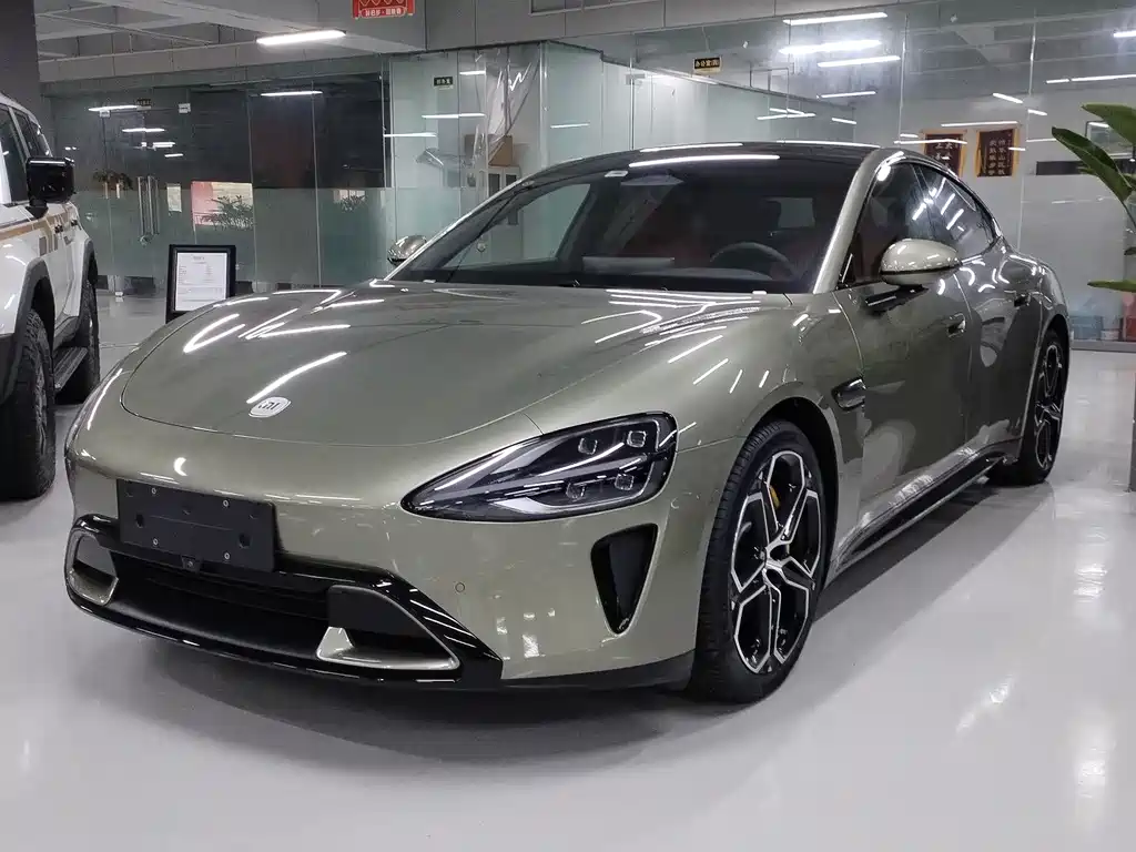 XIAOMI CAR XIAOMI SU7