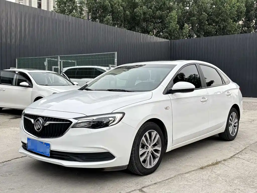 BUICK YINGLANG