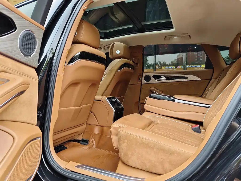 Hongqi Hongqi H9 — миниатюра 9