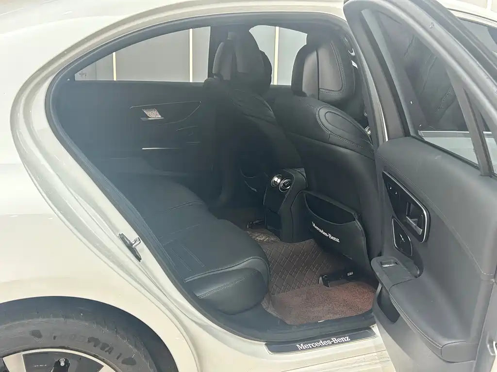 MERCEDES-BENZ C CLASS NEW ENERGY