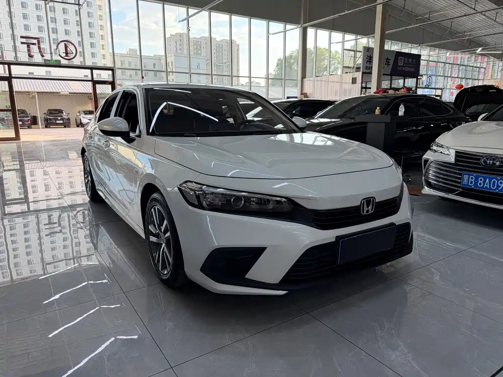 Honda Civic — миниатюра 3