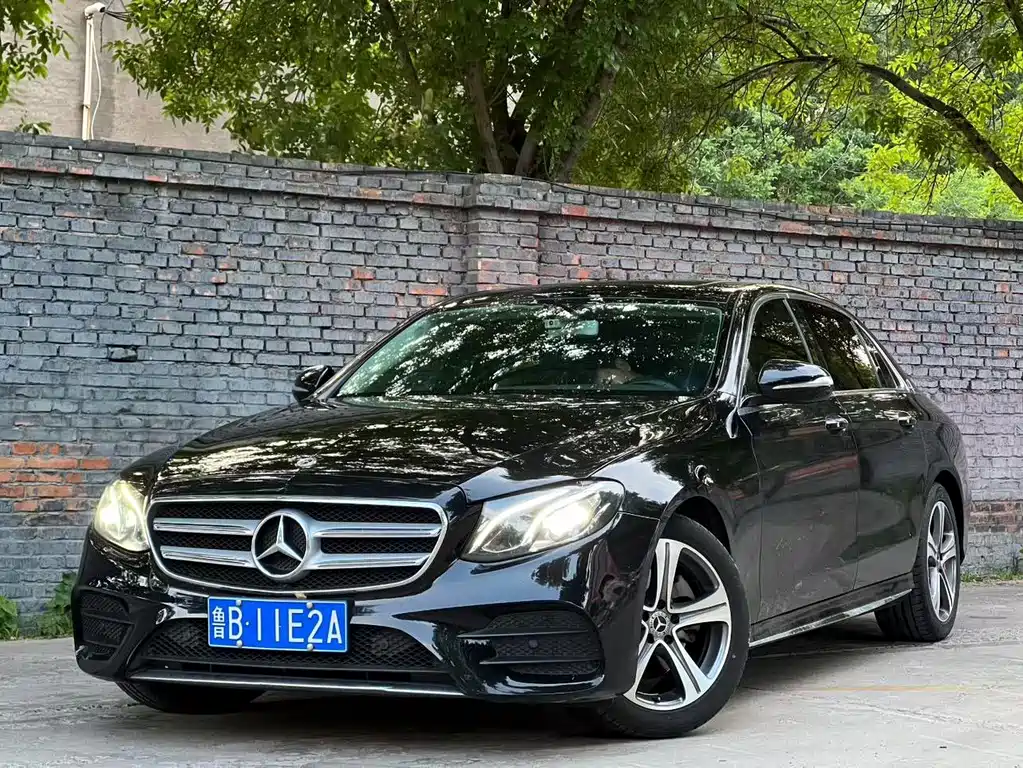 Купить Mercedes-Benz E-Class