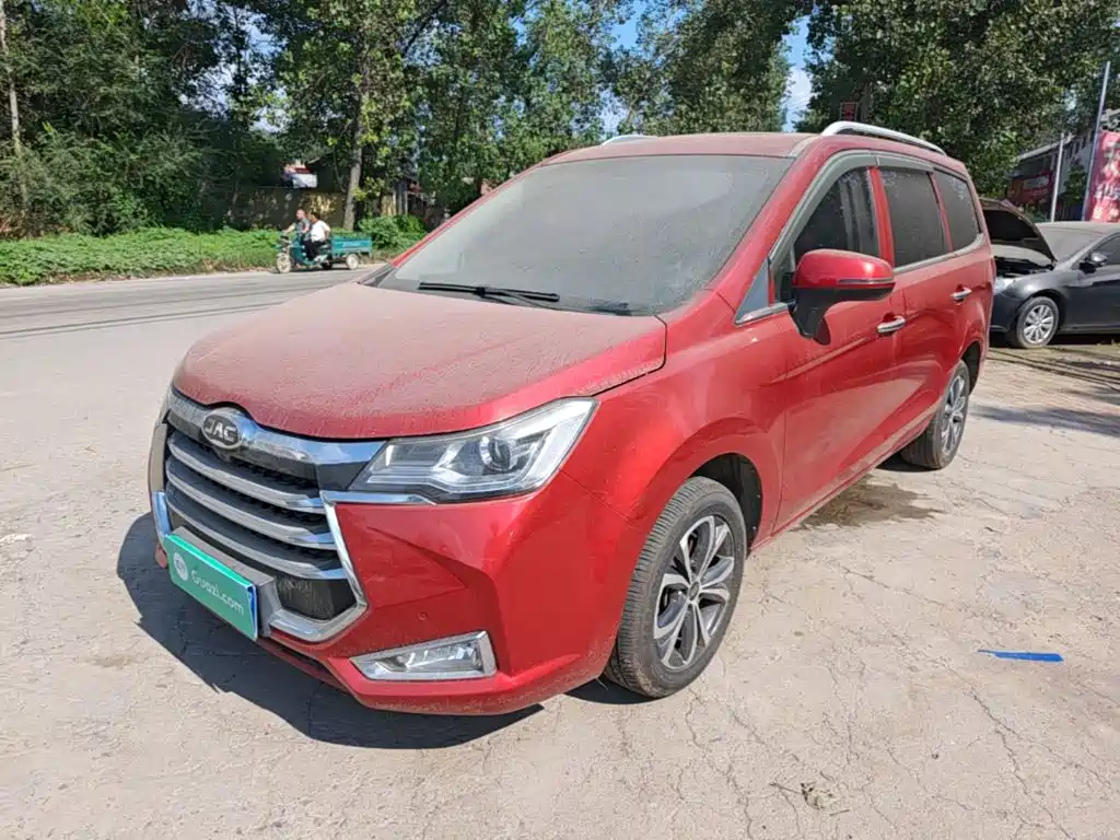 JAC Рейтинг R3 — миниатюра 2
