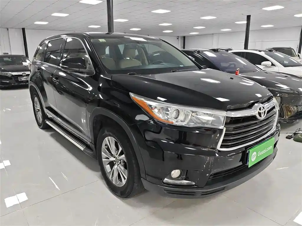 Toyota Highlander — фотографии объявления, Фото 22
