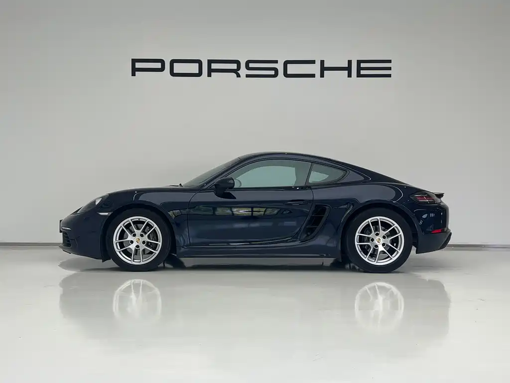 Porsche 718 — миниатюра 7