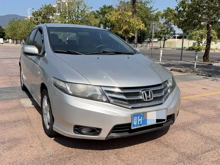 Honda City Classic — миниатюра 3